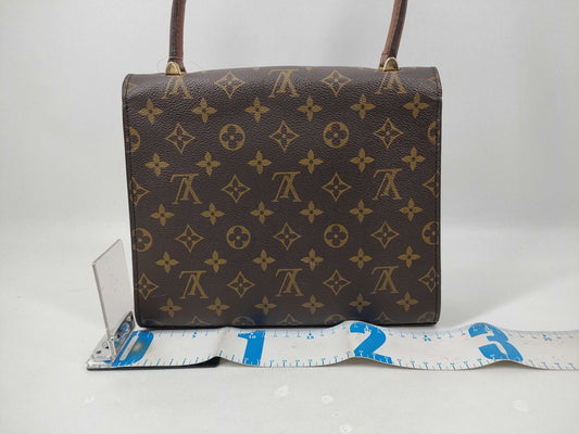 LOUIS VUITTON Monogram? 51379 Malesherbes / Inner pocket peeling / Made in 1992 Handbag