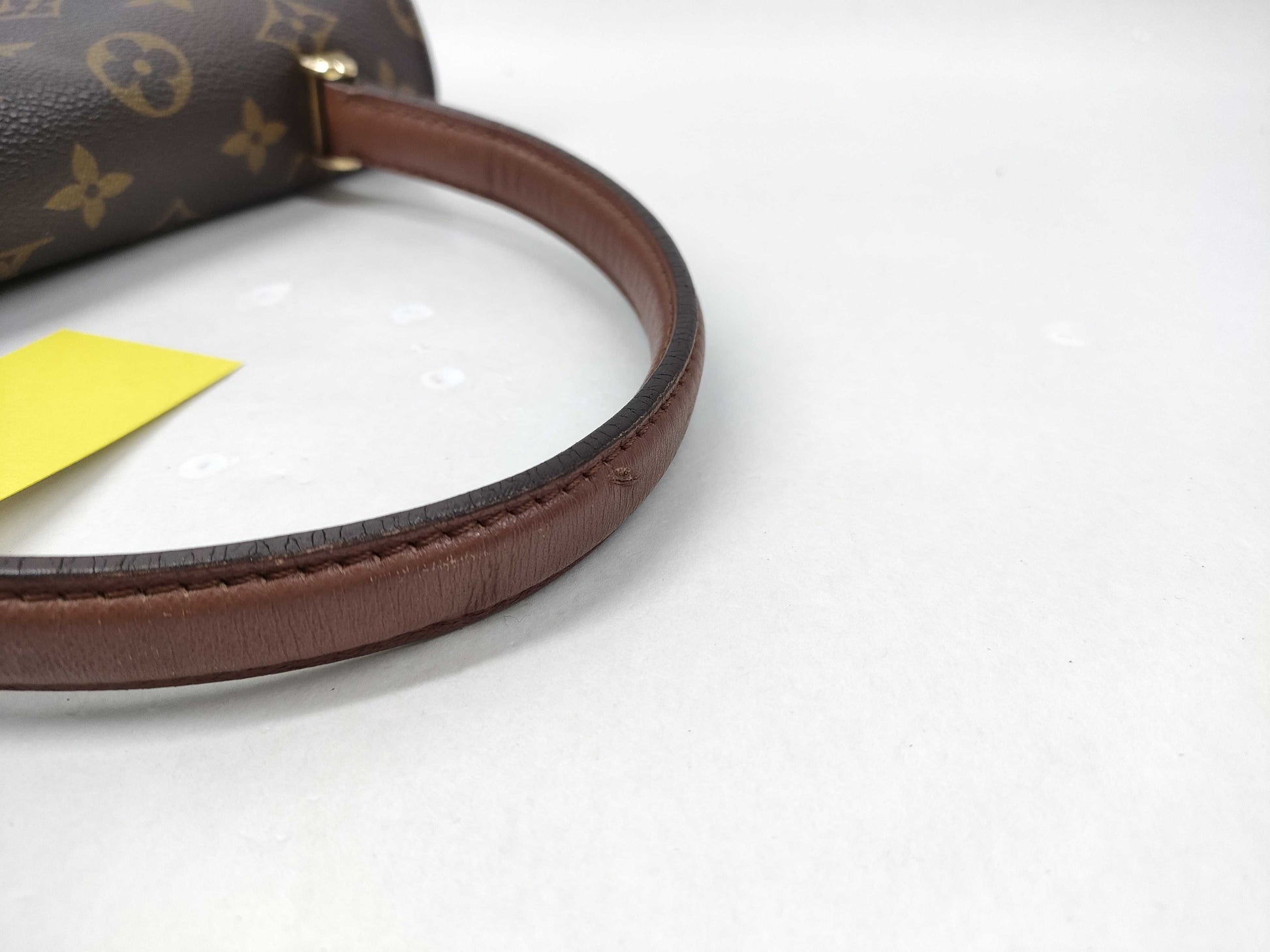 LOUIS VUITTON Monogram? 51379 Malesherbes / Inner pocket peeling / Made in 1992 Handbag
