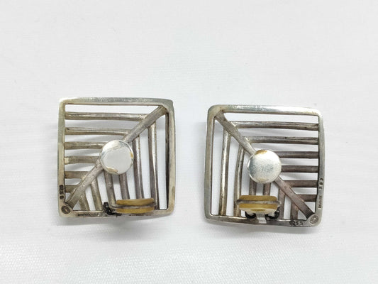 Georg Jensen 389 Earrings