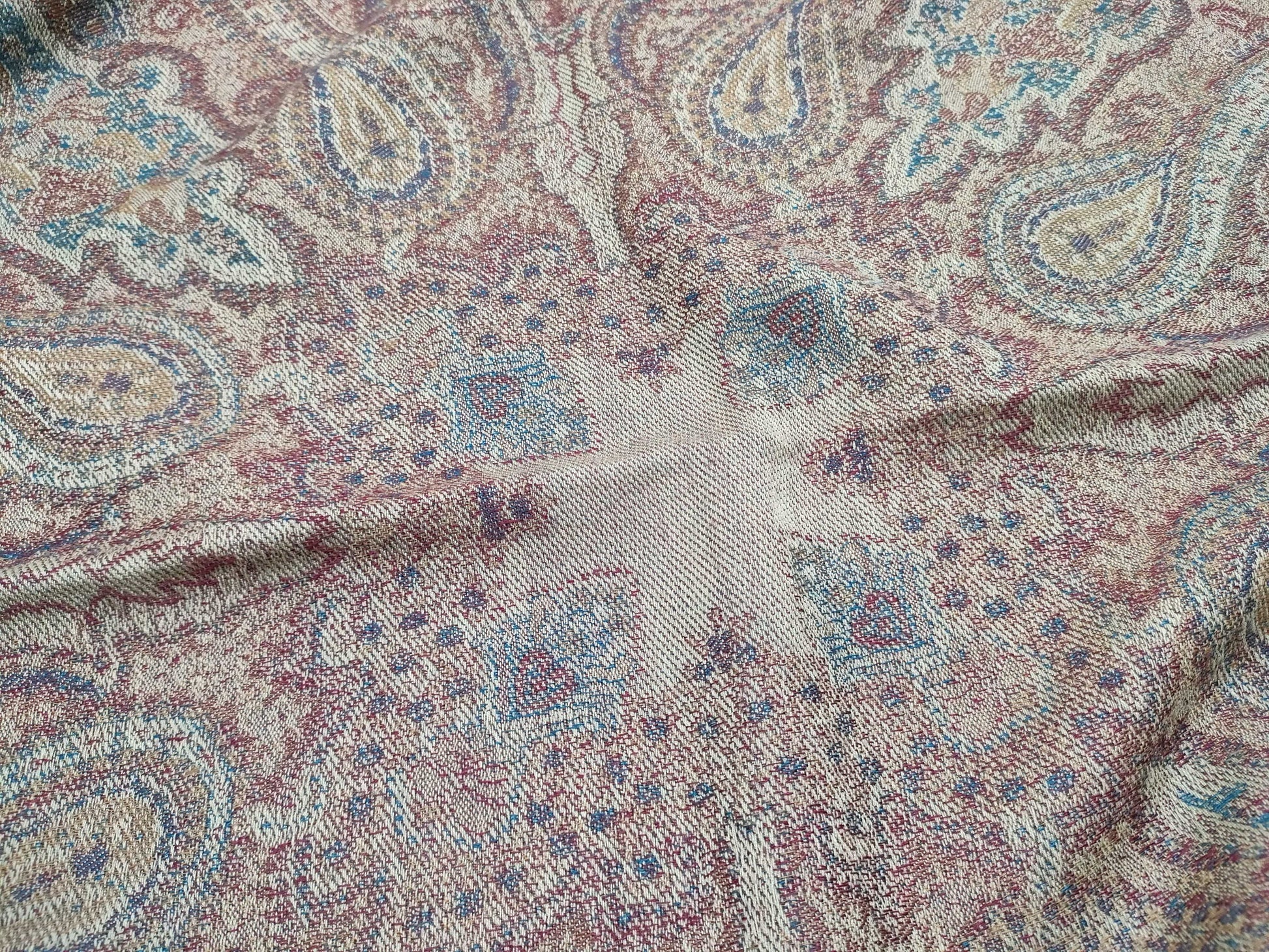 Dior large stole scarf