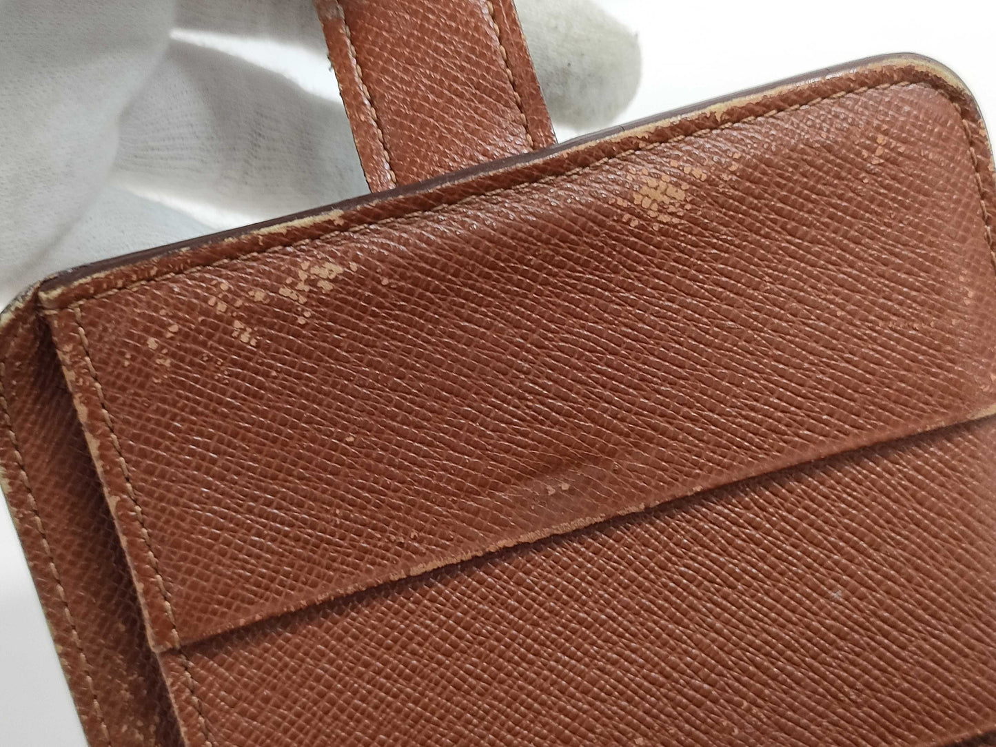 LOUIS VUITTON Monogram Wallet*2 Wallet