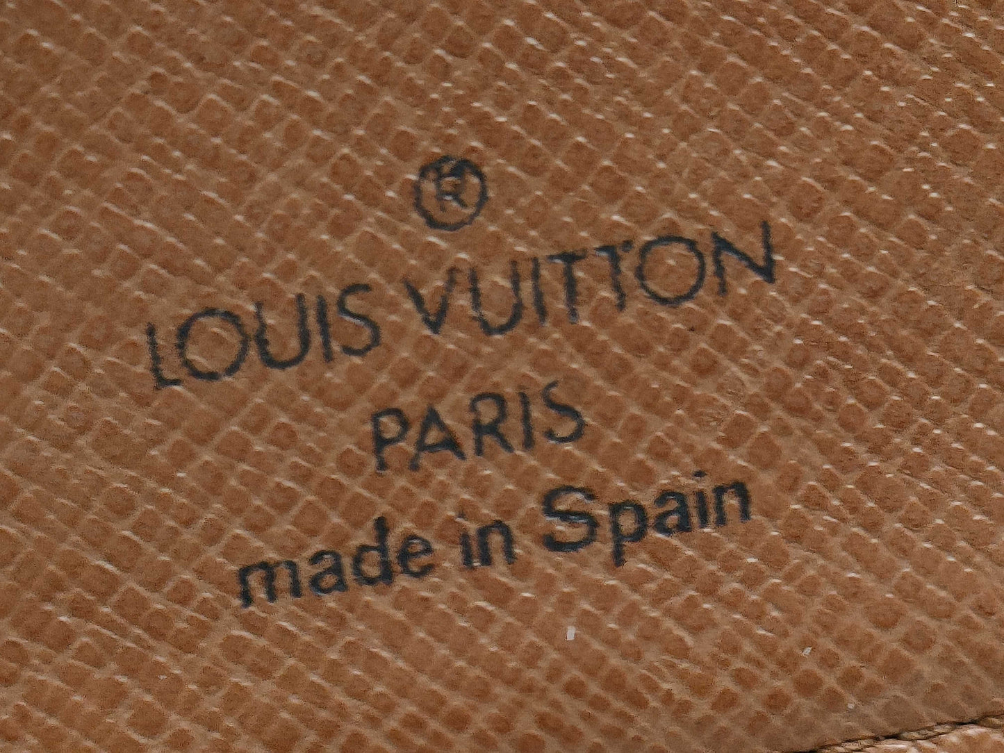 LOUIS VUITTON Monogram Wallet*2 Wallet