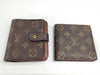 LOUIS VUITTON Monogram Wallet*2 Wallet