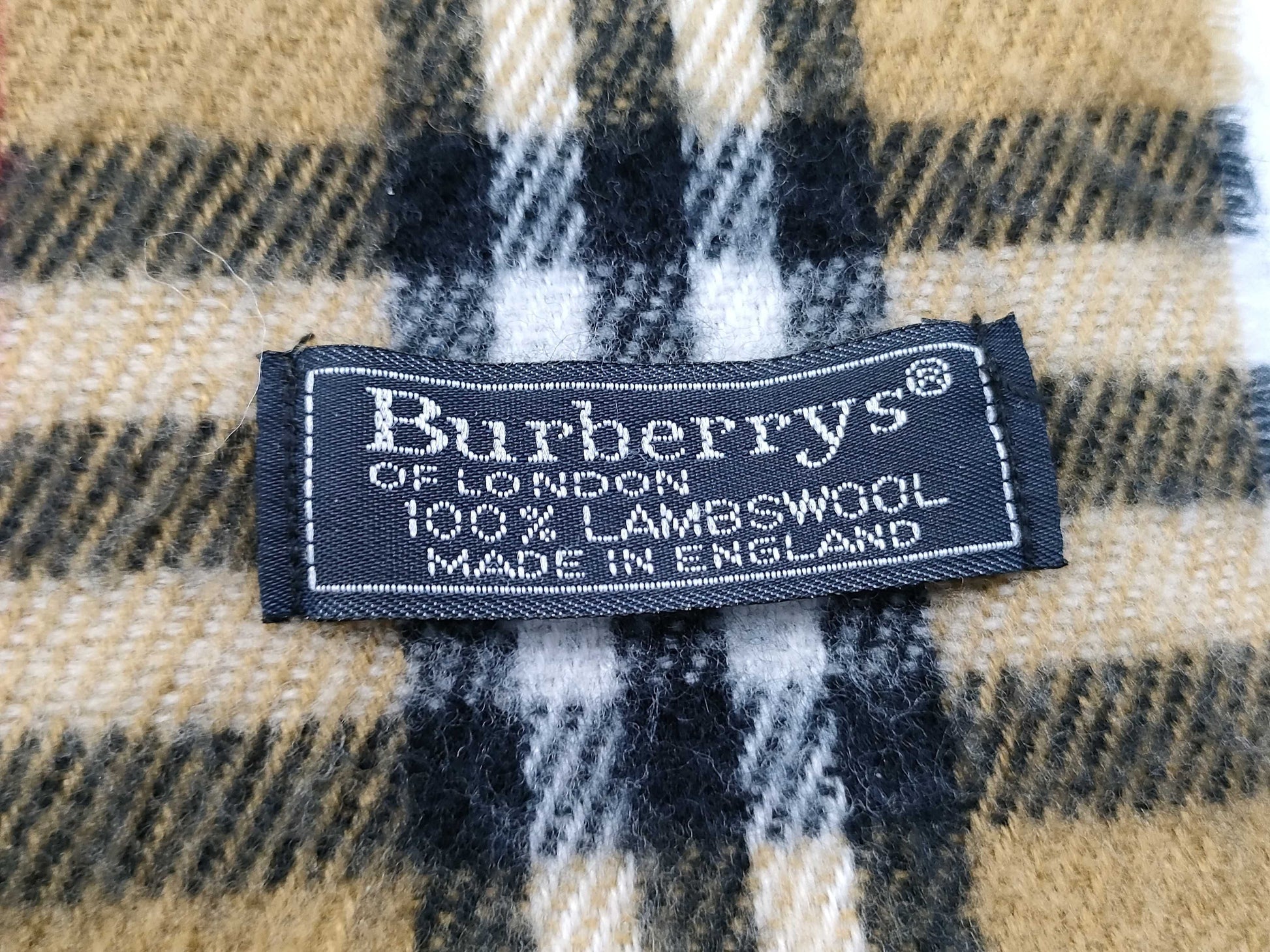 BURBERRY Scarf Other Accessories