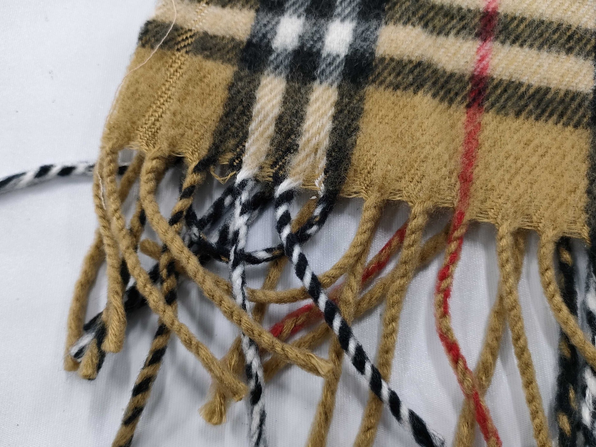 BURBERRY Scarf Other Accessories