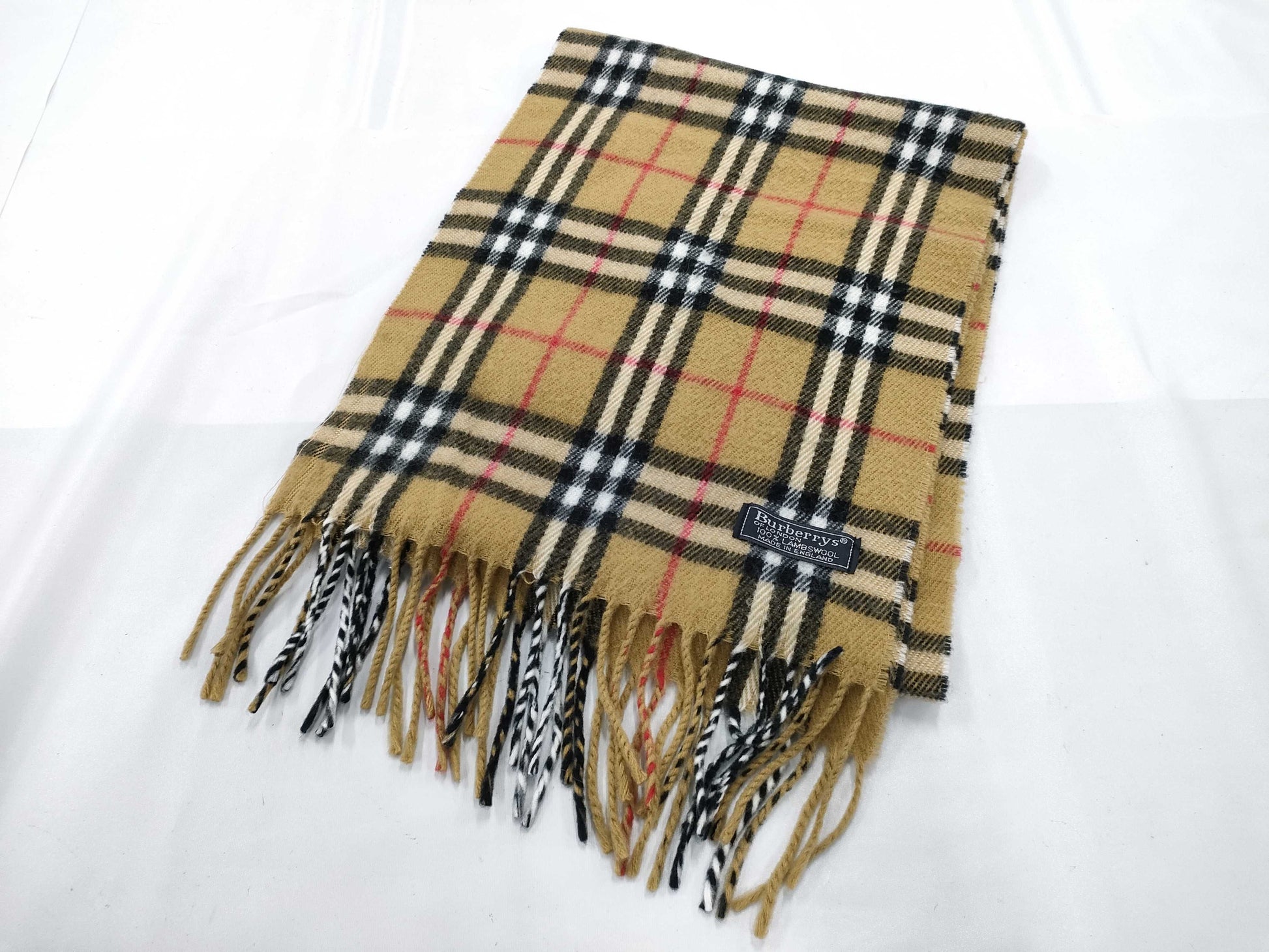 BURBERRY Scarf Other Accessories