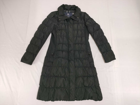 BURBERRY London Long Down Jacket with Liner Other Apparel