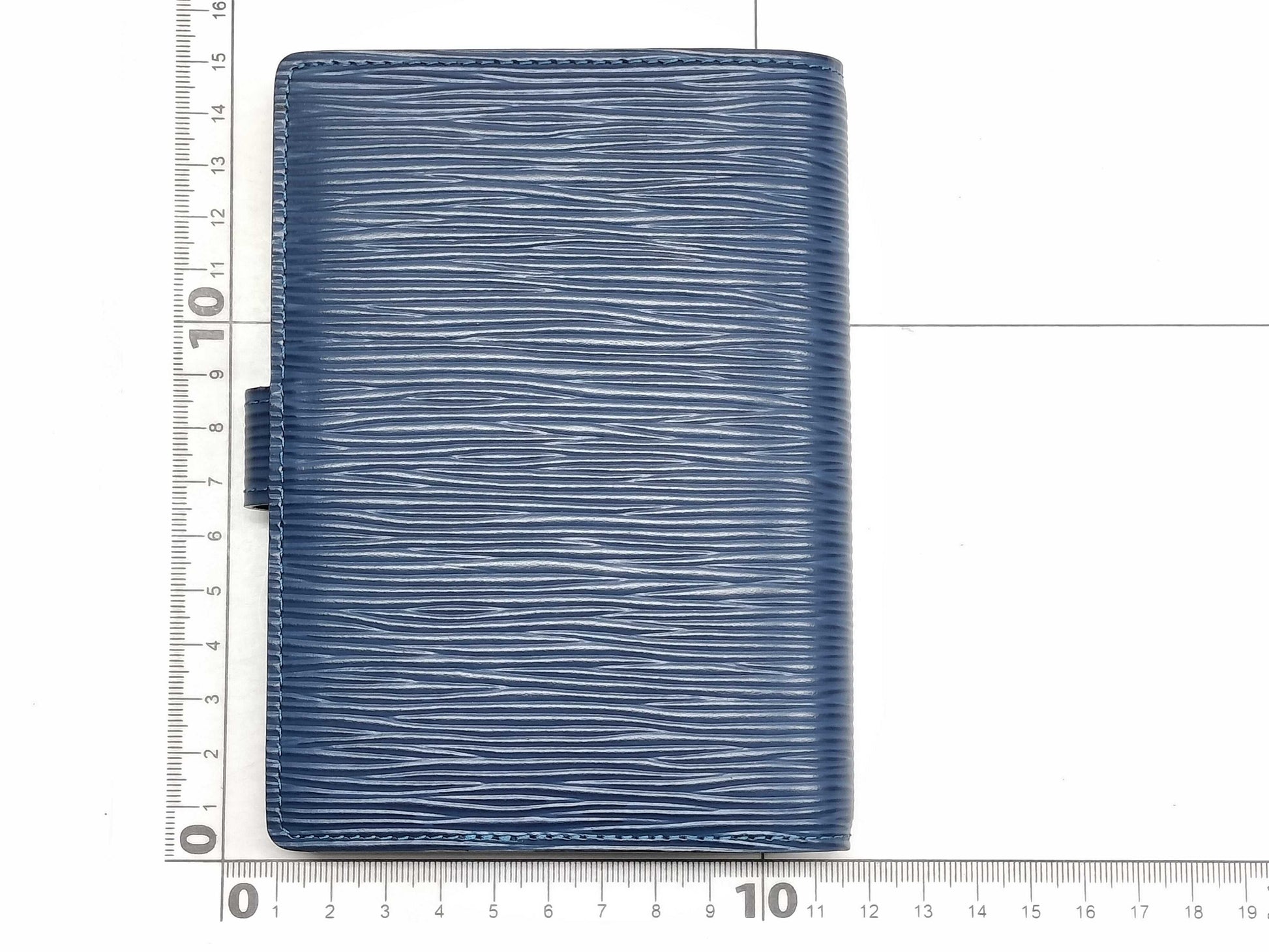 LOUIS VUITTON Epi Agenda PM Notebook Cover