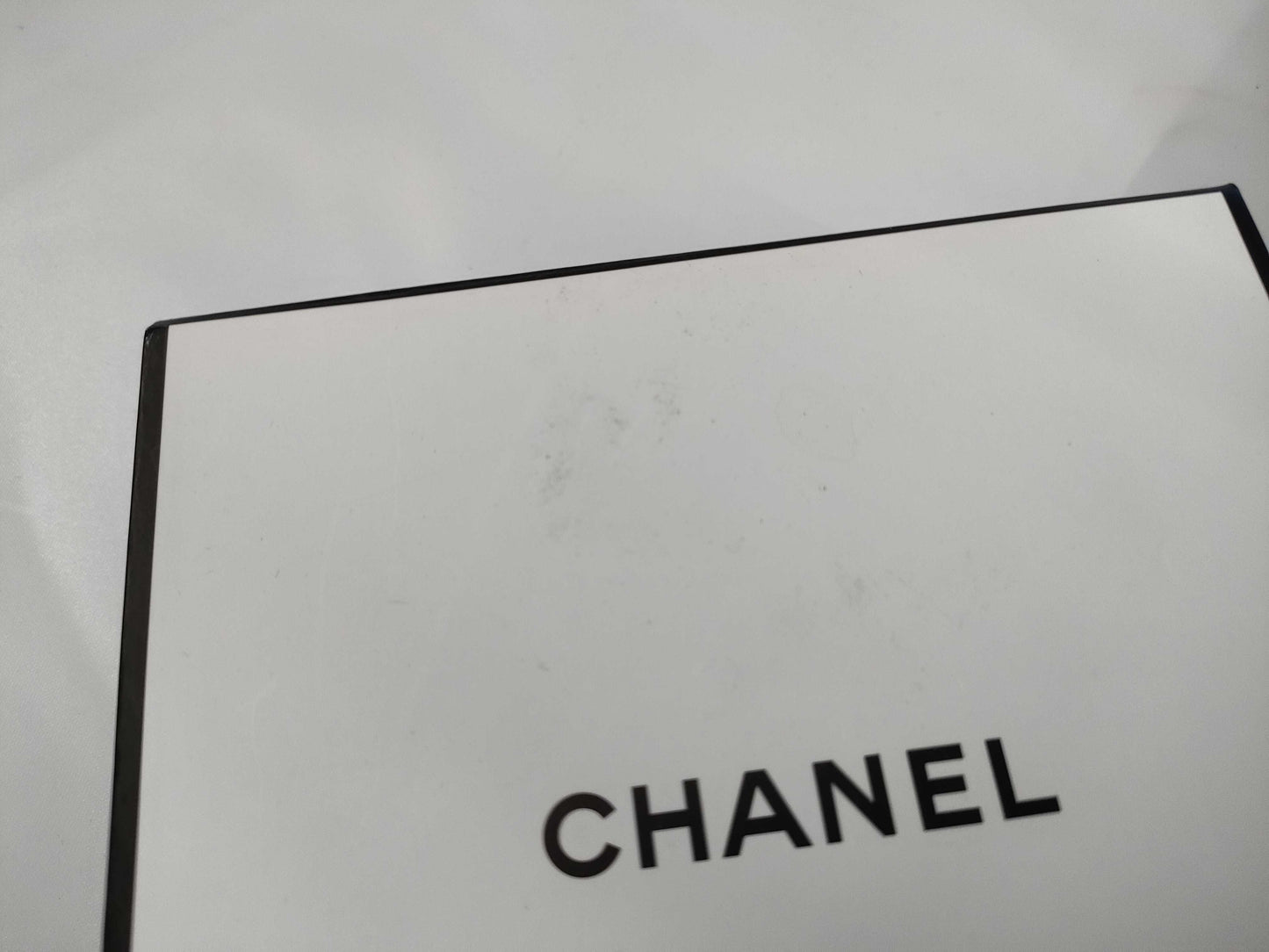 CHANEL Storage Bag Shopper Summary Brand Empty Box Summary Brand Empty Box Summary