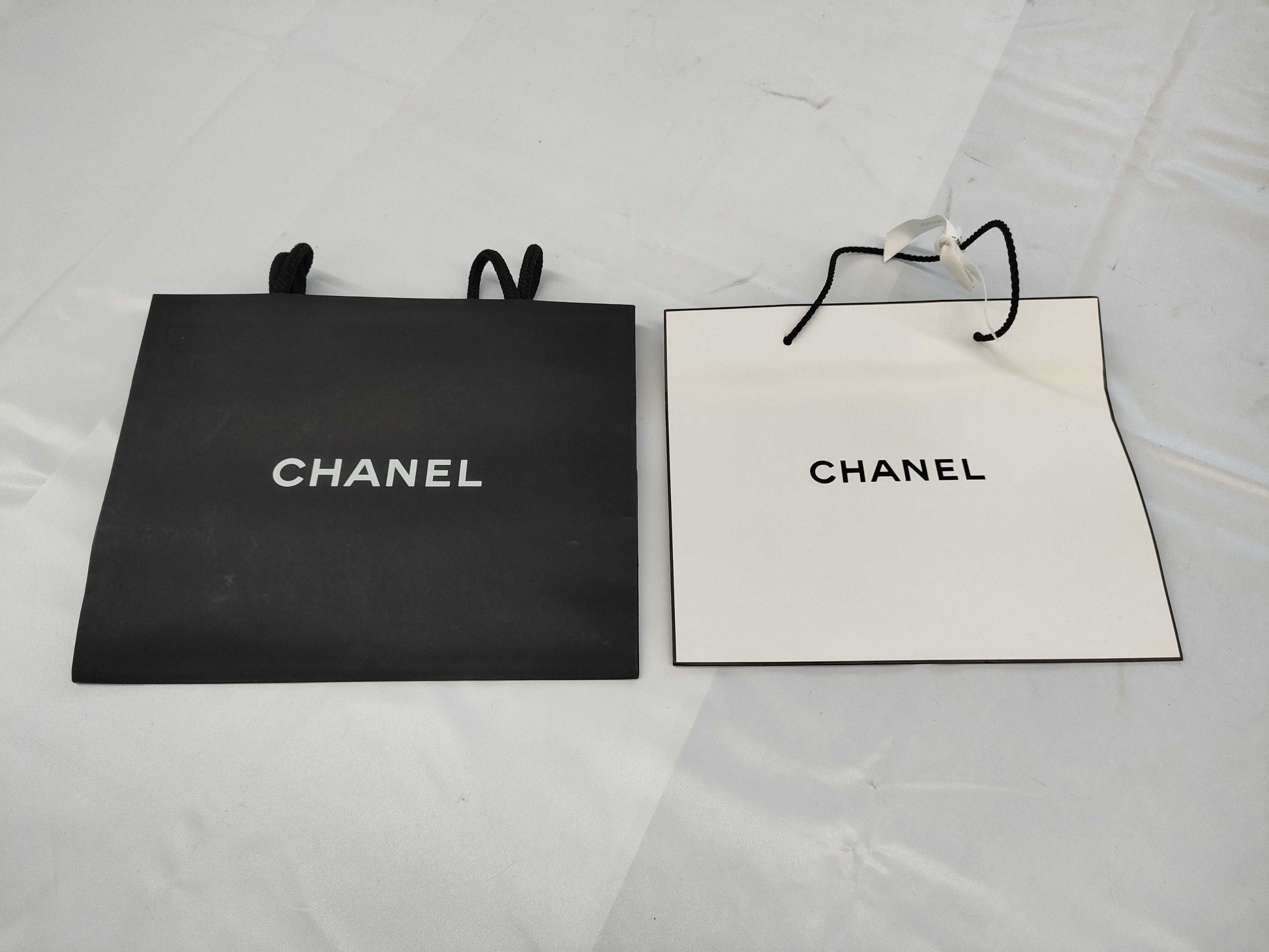CHANEL Storage Bag Shopper Summary Brand Empty Box Summary Brand Empty Box Summary
