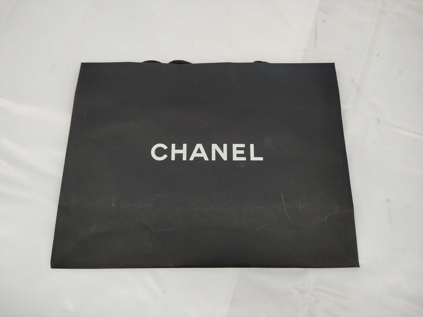 CHANEL Storage Bag Shopper Summary Brand Empty Box Summary Brand Empty Box Summary