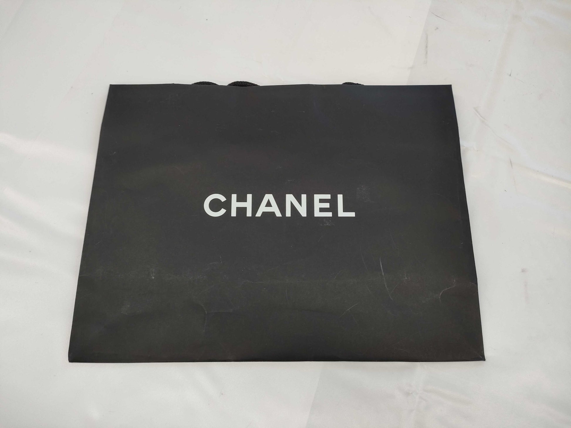 CHANEL Storage Bag Shopper Summary Brand Empty Box Summary Brand Empty Box Summary