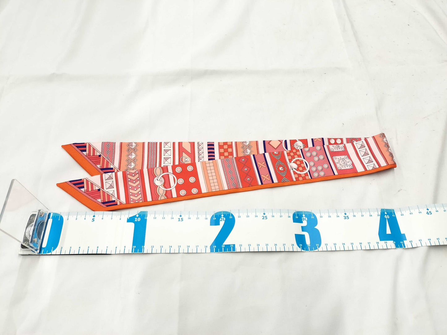 HERMES Twilly Scarf Scarf