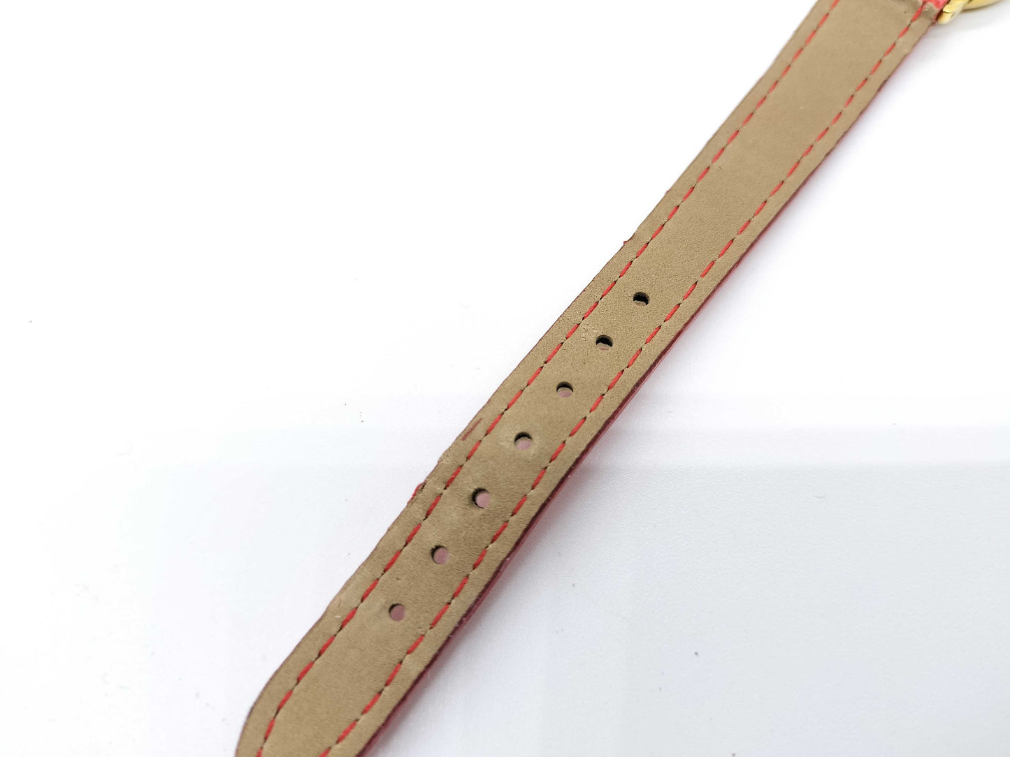 Lancetti 750 engraved D80403-00B2 non-working women's watch