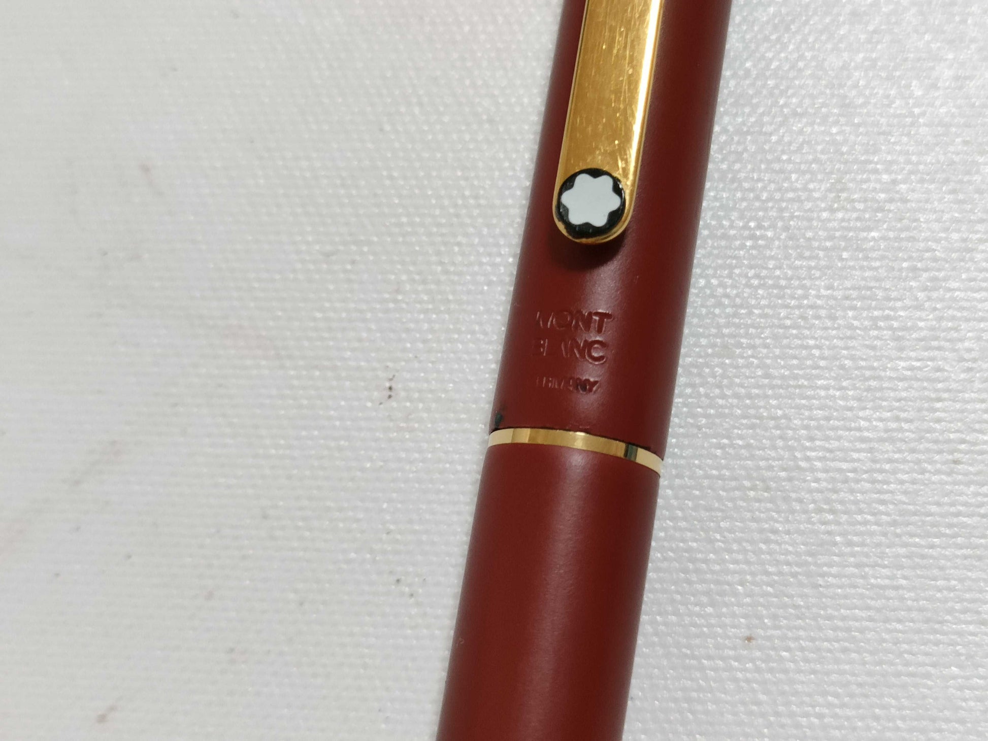 MONTBLANC Montblanc etc. Pens and fountain pens