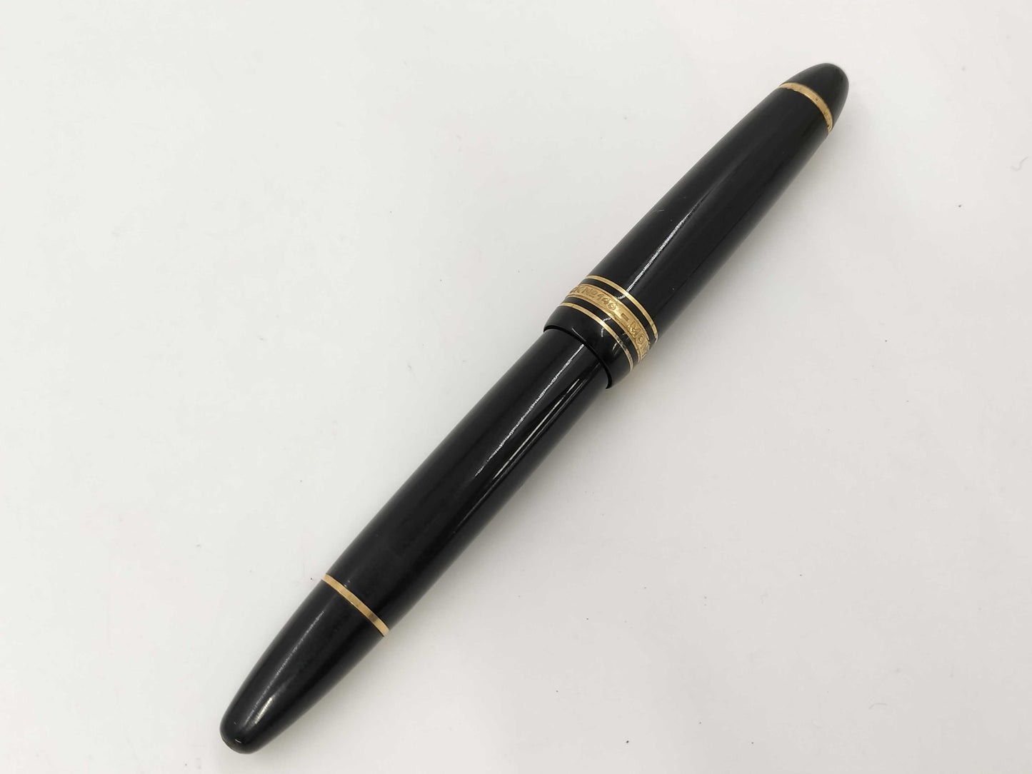 MONTBLANC Meisterstik No.146 14K 4810 Pen & Fountain Pen