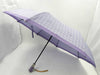 COACH Folding Umbrella with Tag Umbrella Umbrella