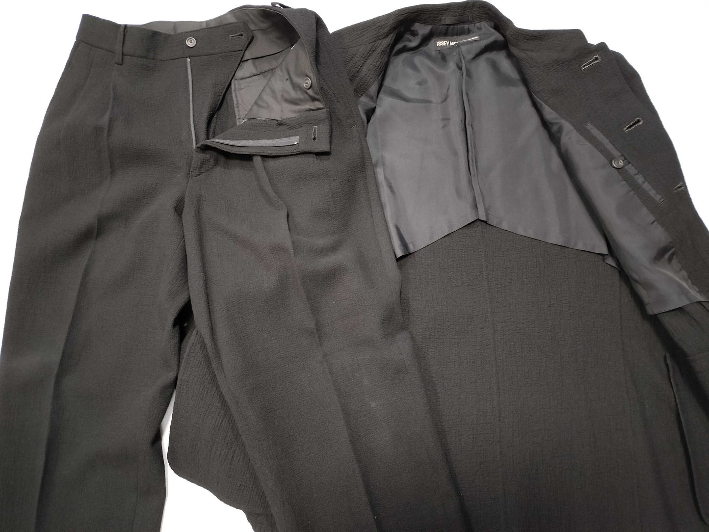 ISSEY MIYAKE Men's Suits and Sets Other Apparel