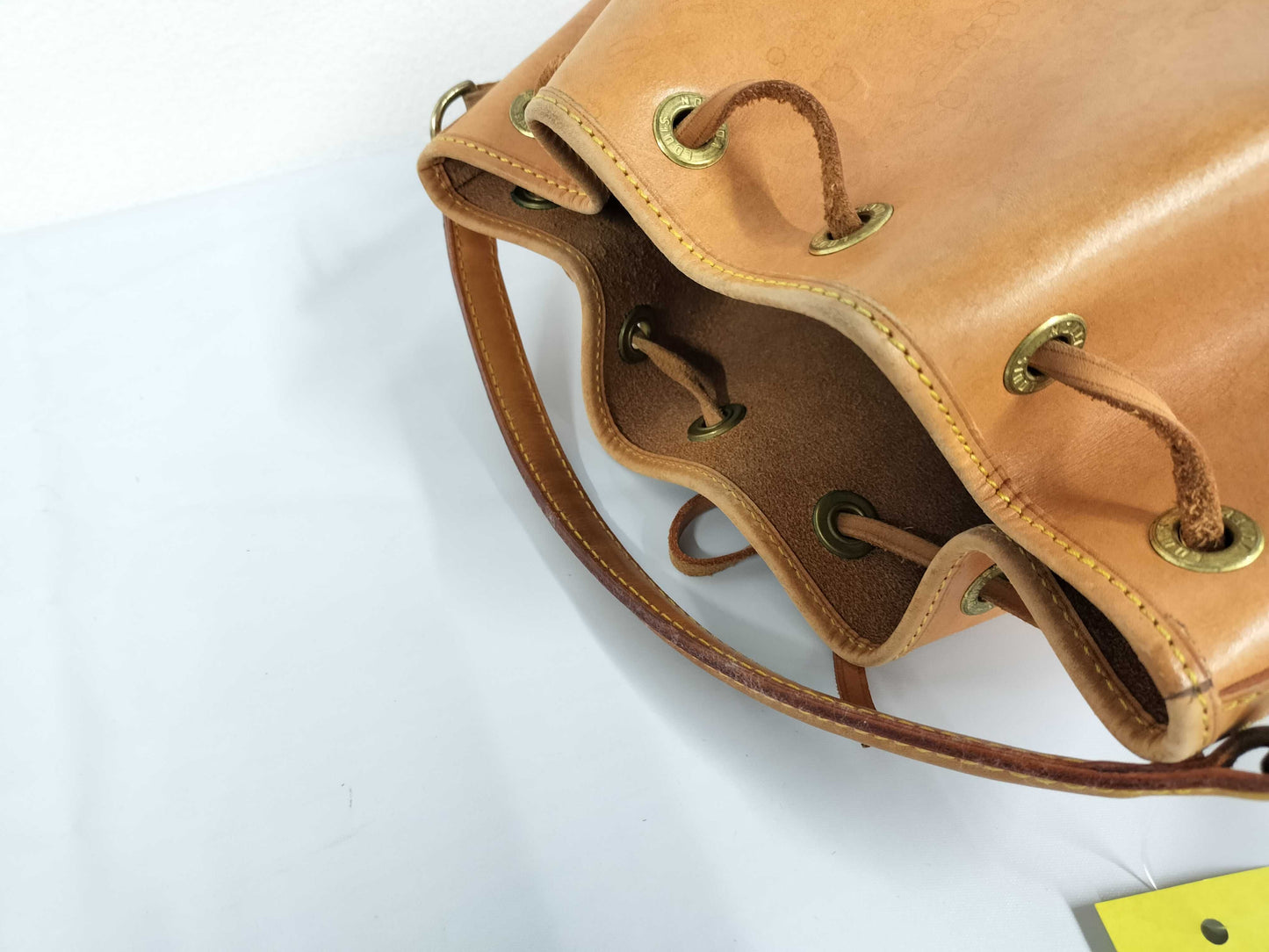 LOUIS VUITTON Nomad Mini Noe M43528 Handbag