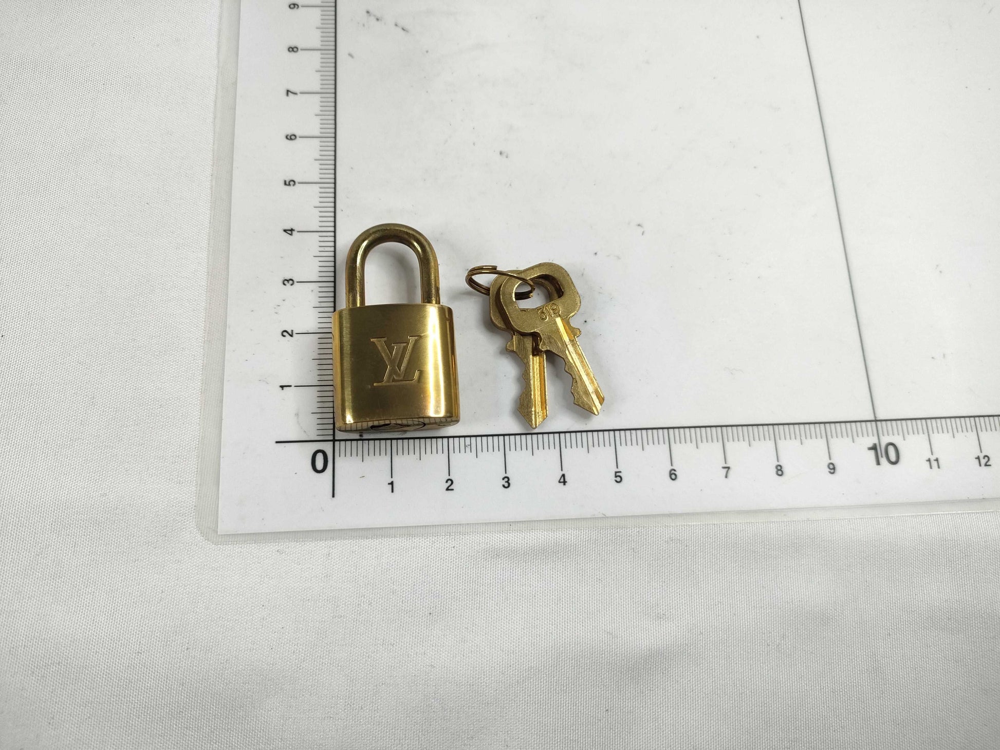 LOUIS VUITTON Padlock Other accessories