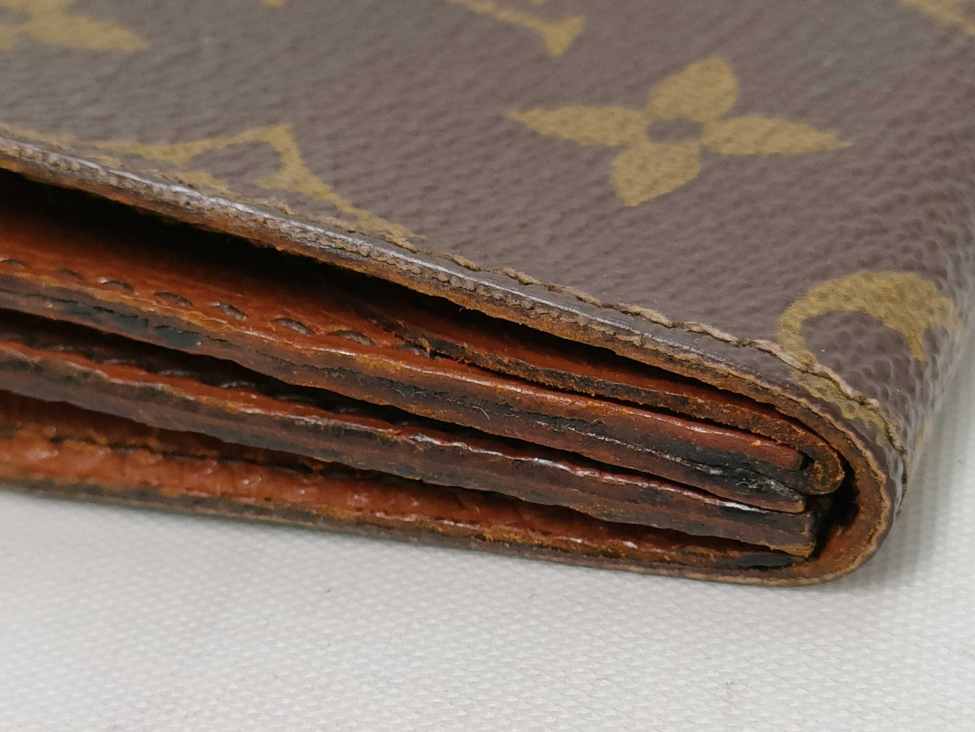 LOUIS VUITTON Monogram Prada & Gucci Wallet Set