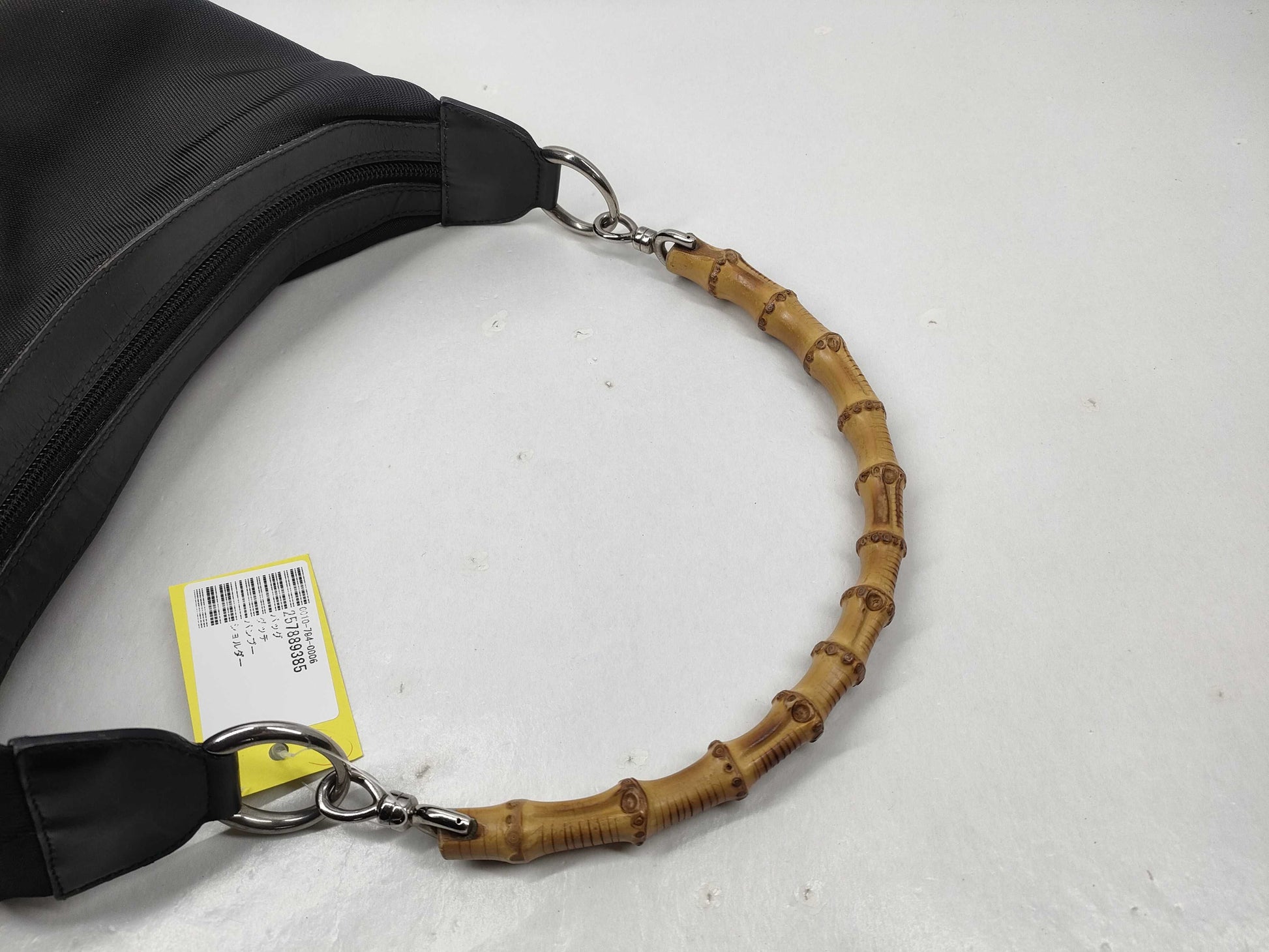 GUCCI Bamboo Shoulder Bag