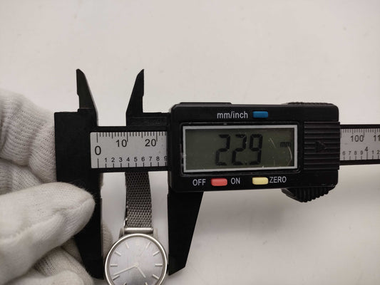 OMEGA Geneve Blue Dial Women's Watch