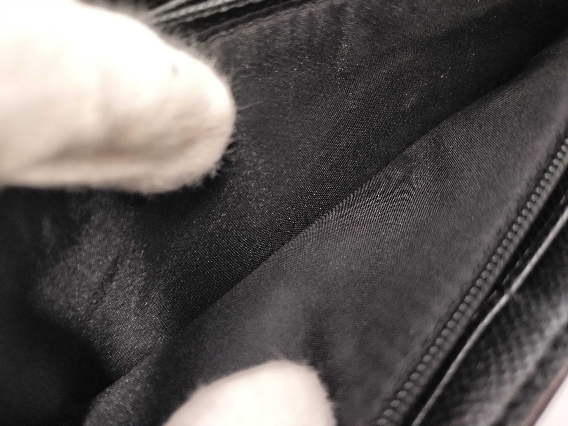 COACH Chain Wallet/Leopard Print Long Wallet/Bifold Wallet