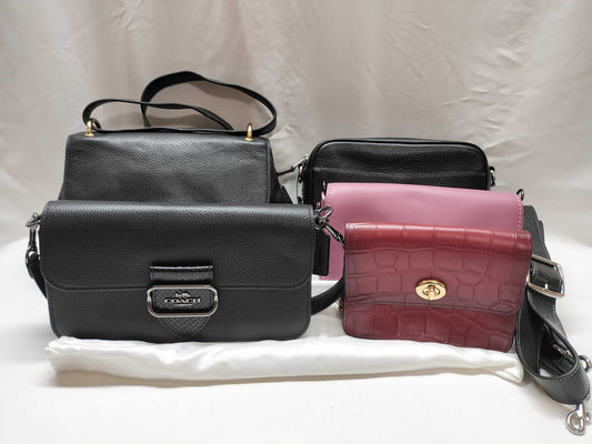 COACH Shoulder Bag Set Shoulder Bag