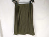 ISSEY MIYAKE Pleats Please/Skirt/Khaki Skirt