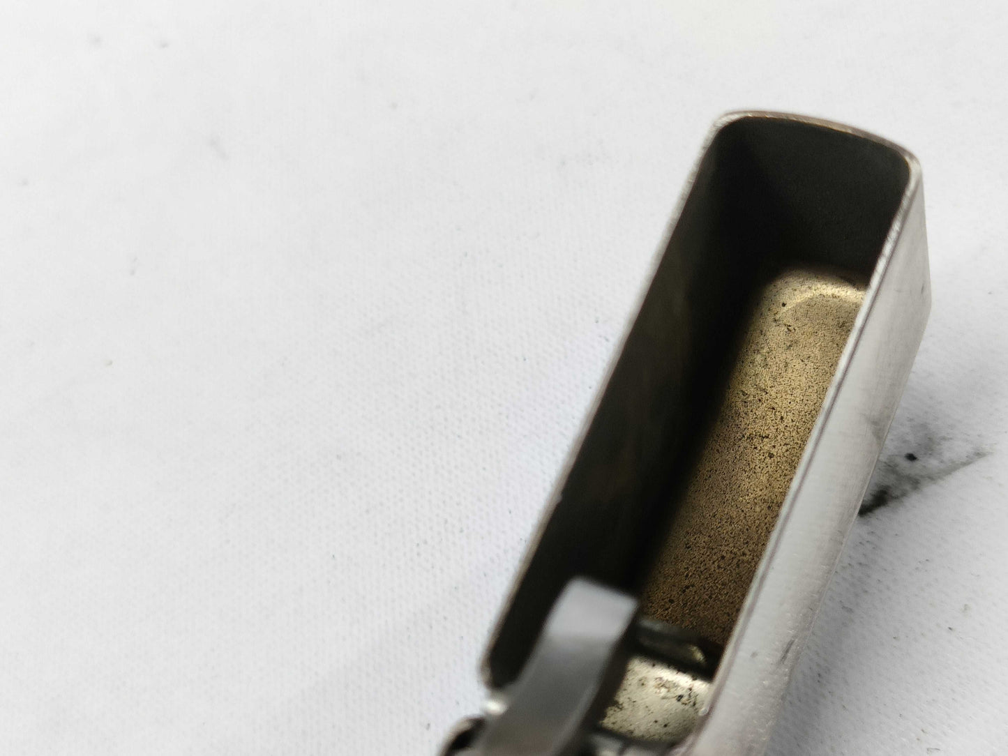 Zippo Sterling 2002 Lighter