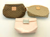 CELINE Macadam/Triomphe/Enamel Pouch*3 Other Accessories