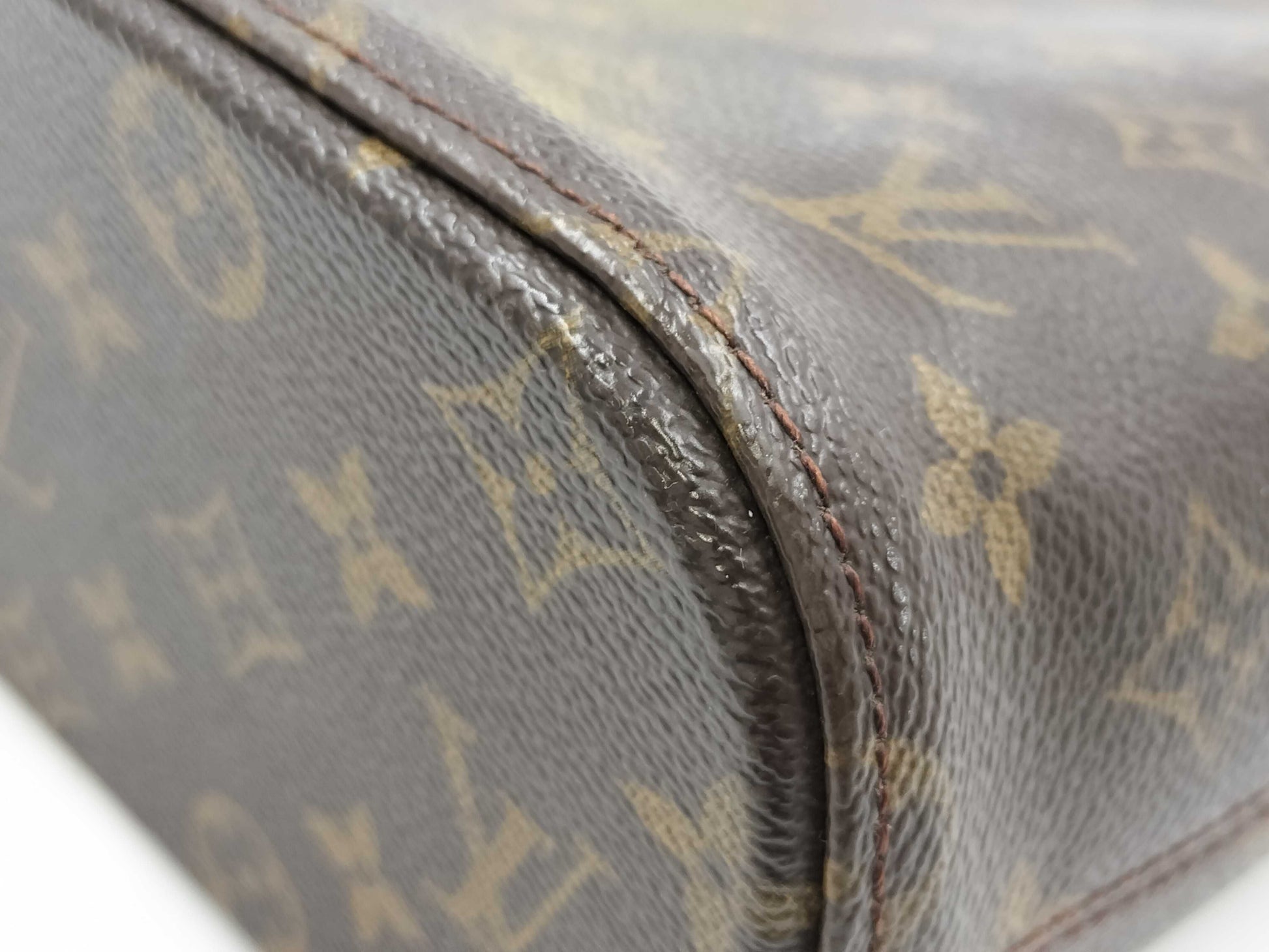 LOUIS VUITTON Monogram M51170 Vavin GM Tote Bag