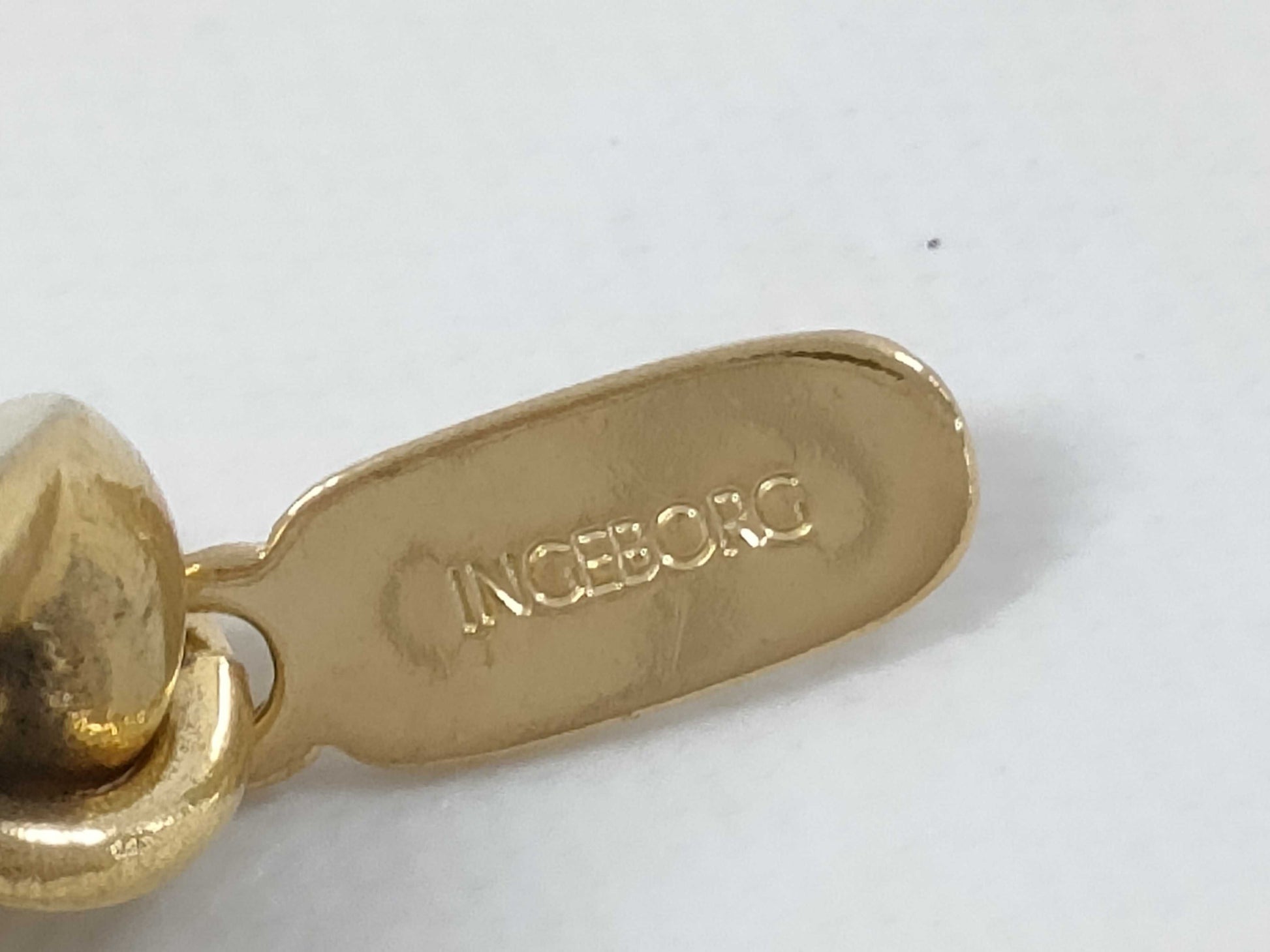 Ingeborg Coin Necklace Belt