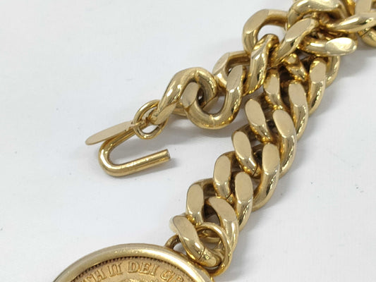 Ingeborg Coin Necklace Belt