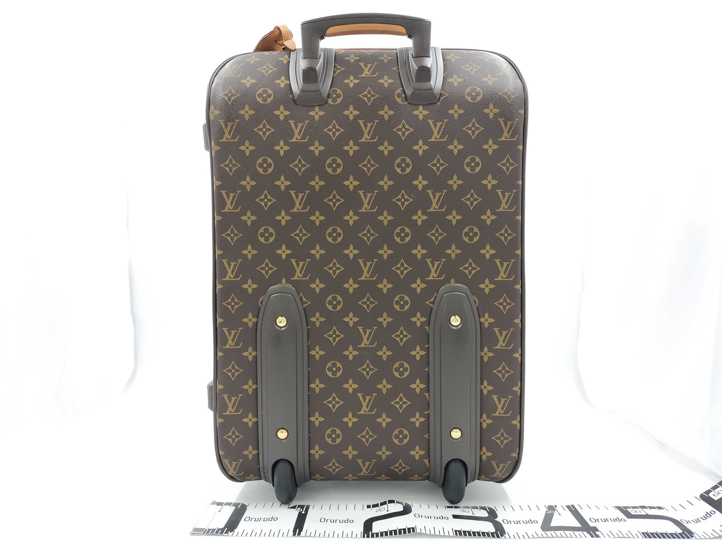 LOUIS VUITTON Monogram M23294 Pegas 55 Carry Bag