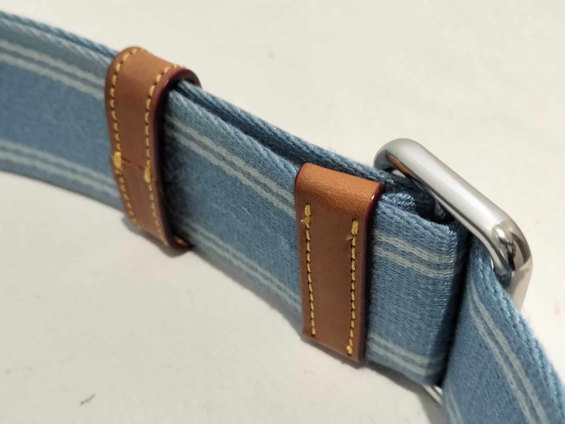 COACH Signature Soft Dubby Signature Denim Shoulder Bag