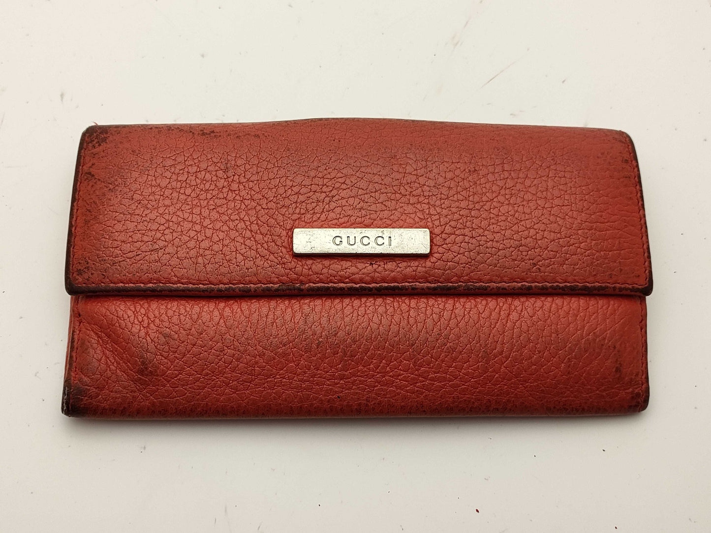 LOUIS VUITTON/Gucci wallet set