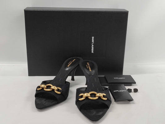 Yves Saint Laurent sandals