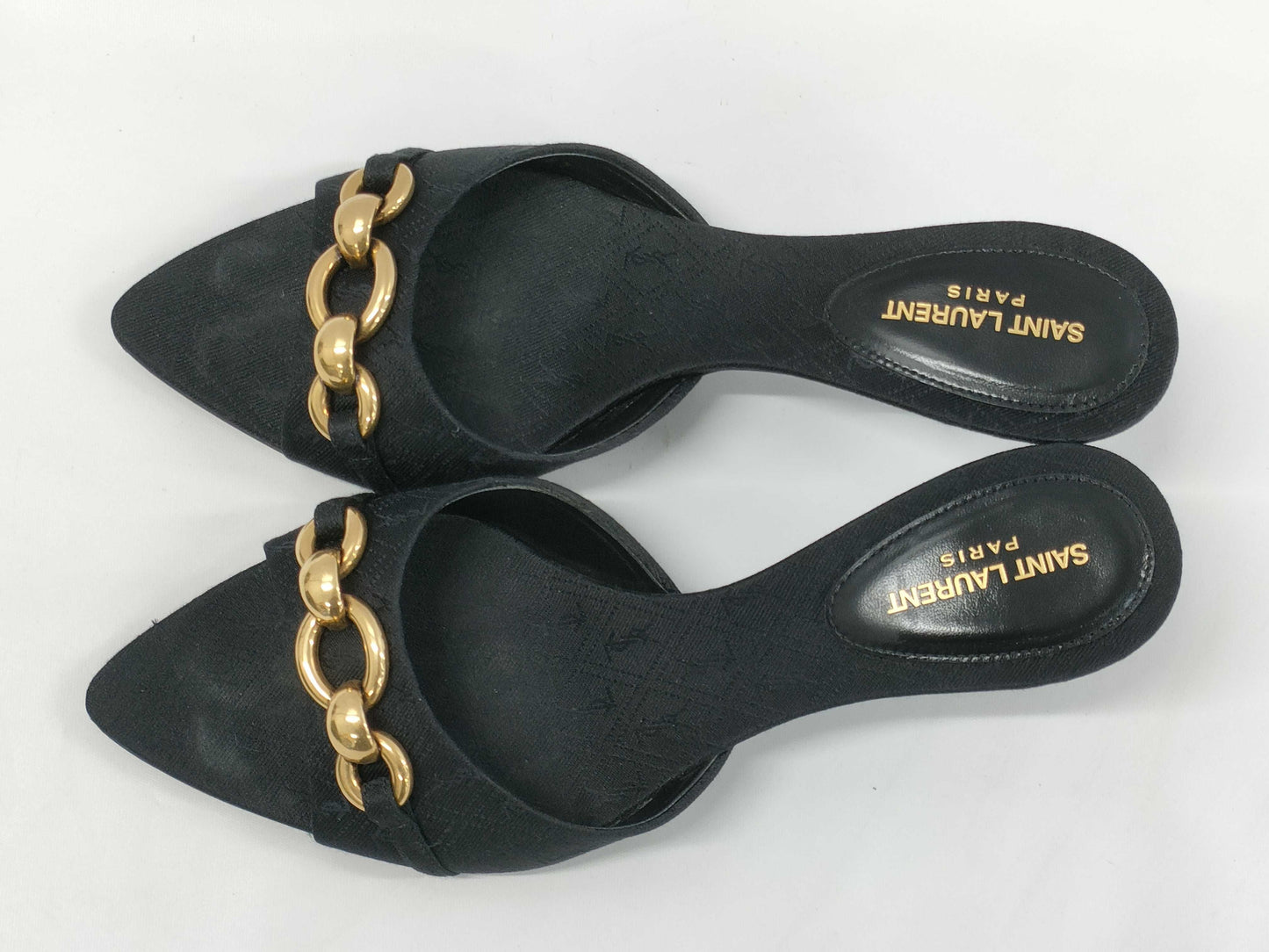 Yves Saint Laurent sandals