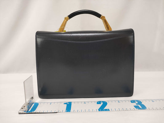 BALLY Leather 2-way Handbag