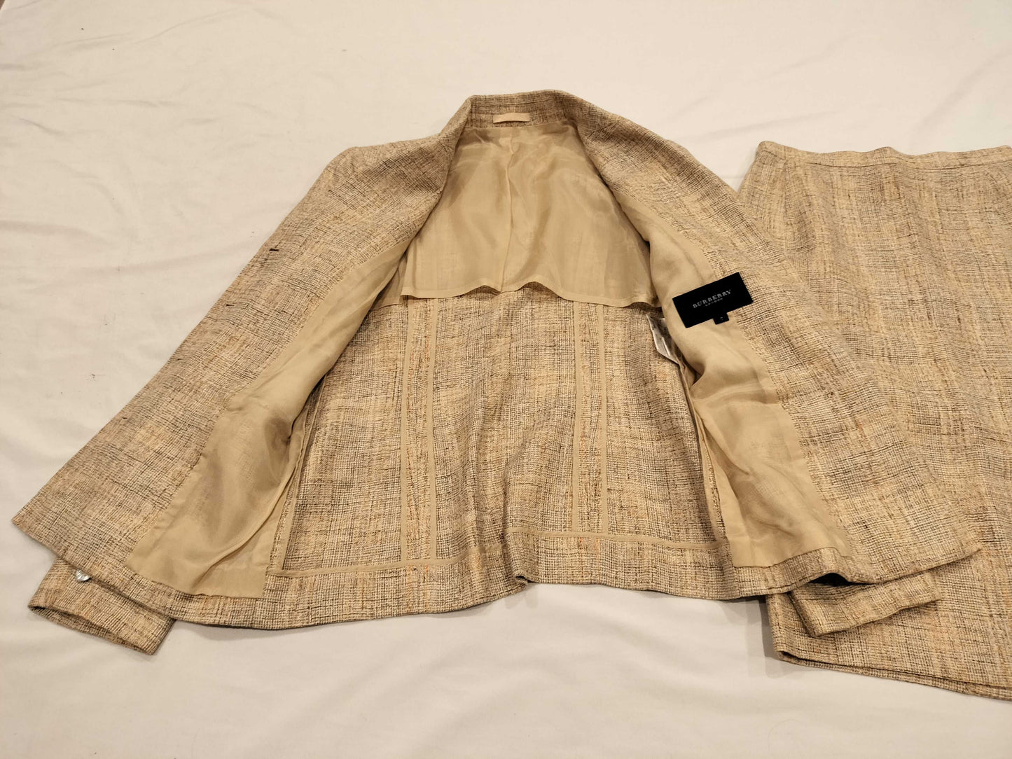 BURBERRY Suit Set Women's Other Apparel