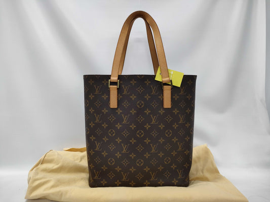 LOUIS VUITTON Monogram Vavin GM Handbag