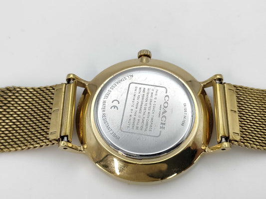 COACH CA.120.7.34.1598 Men's Watch