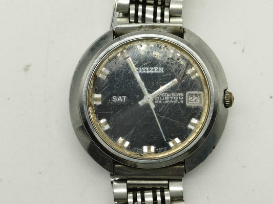 CITIZEN Crystal Seven/2815-Y Men's Watch