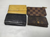 Louis Vuitton/Chanel Key Case Set Key Case/Key Holder