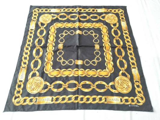CHANEL 31 RUE CAMBON Scarf