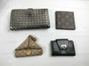 LOUIS VUITTON Monogram Wallet Set of 4
