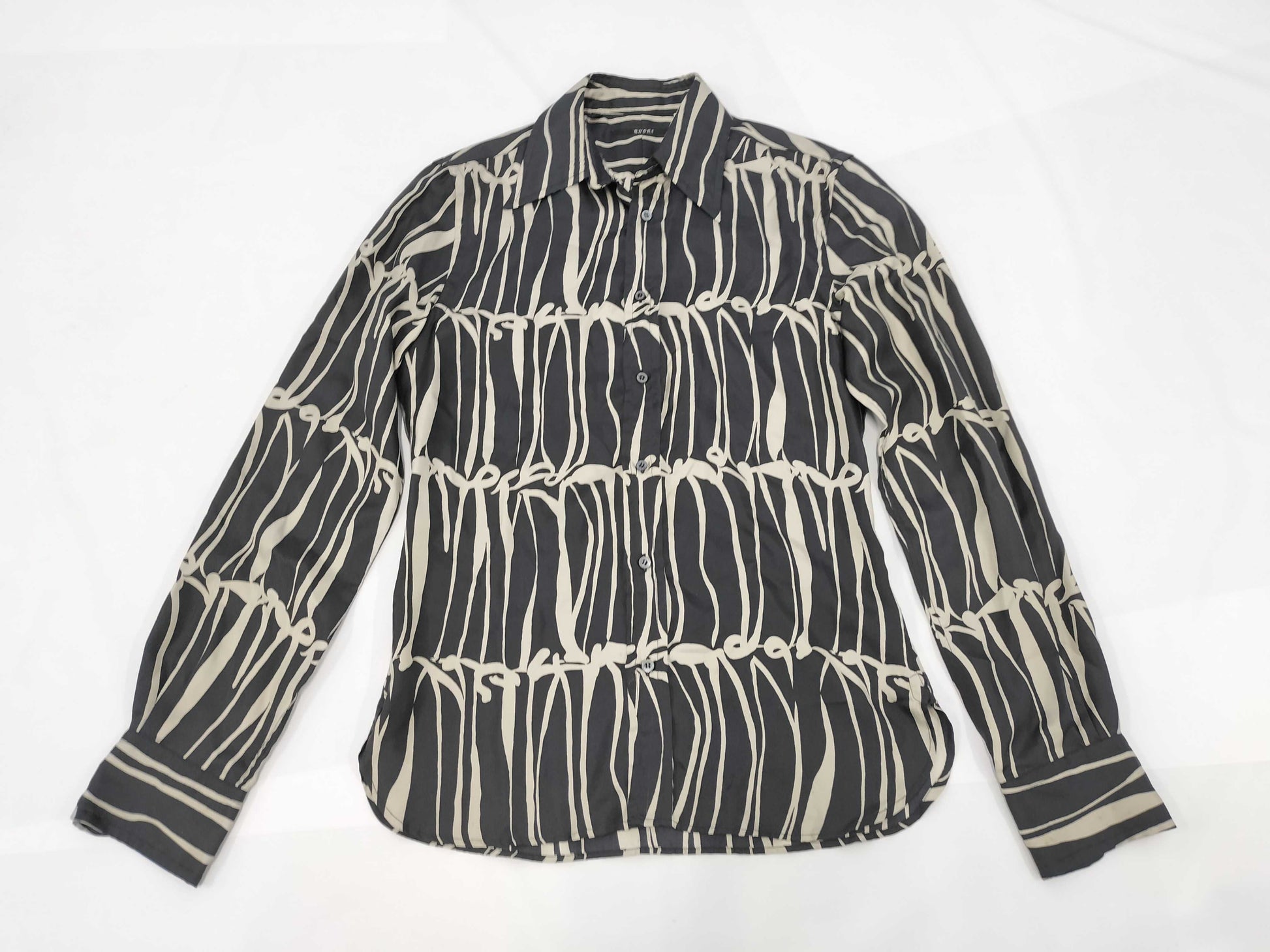 GUCCI Silk Shirt Shirt