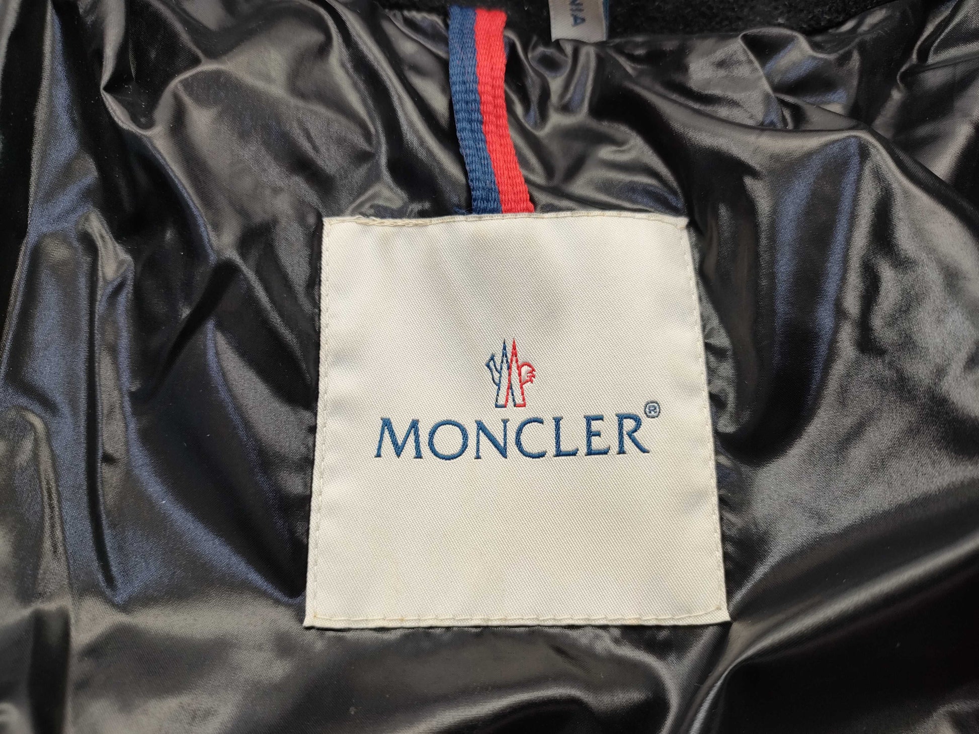 MONCLER Himalaya 44342 60 68950 Down Jacket